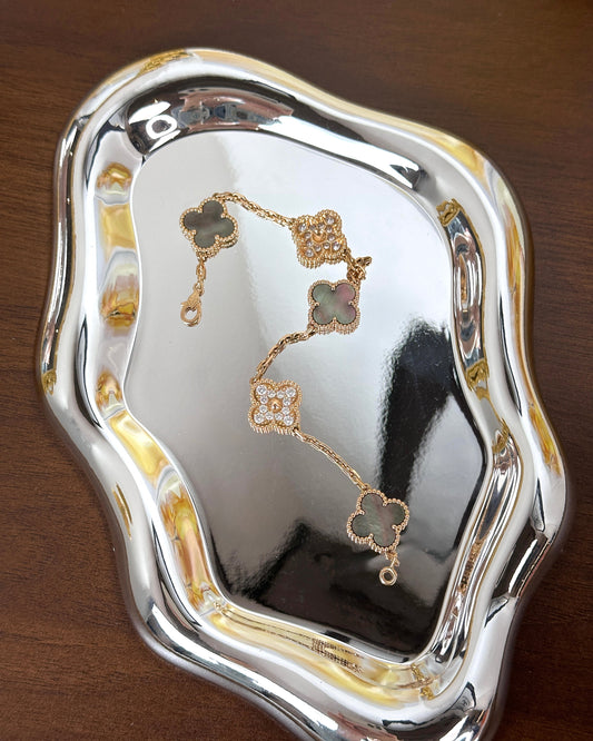 Vintage Alhambra Bracelet, 5 motifs