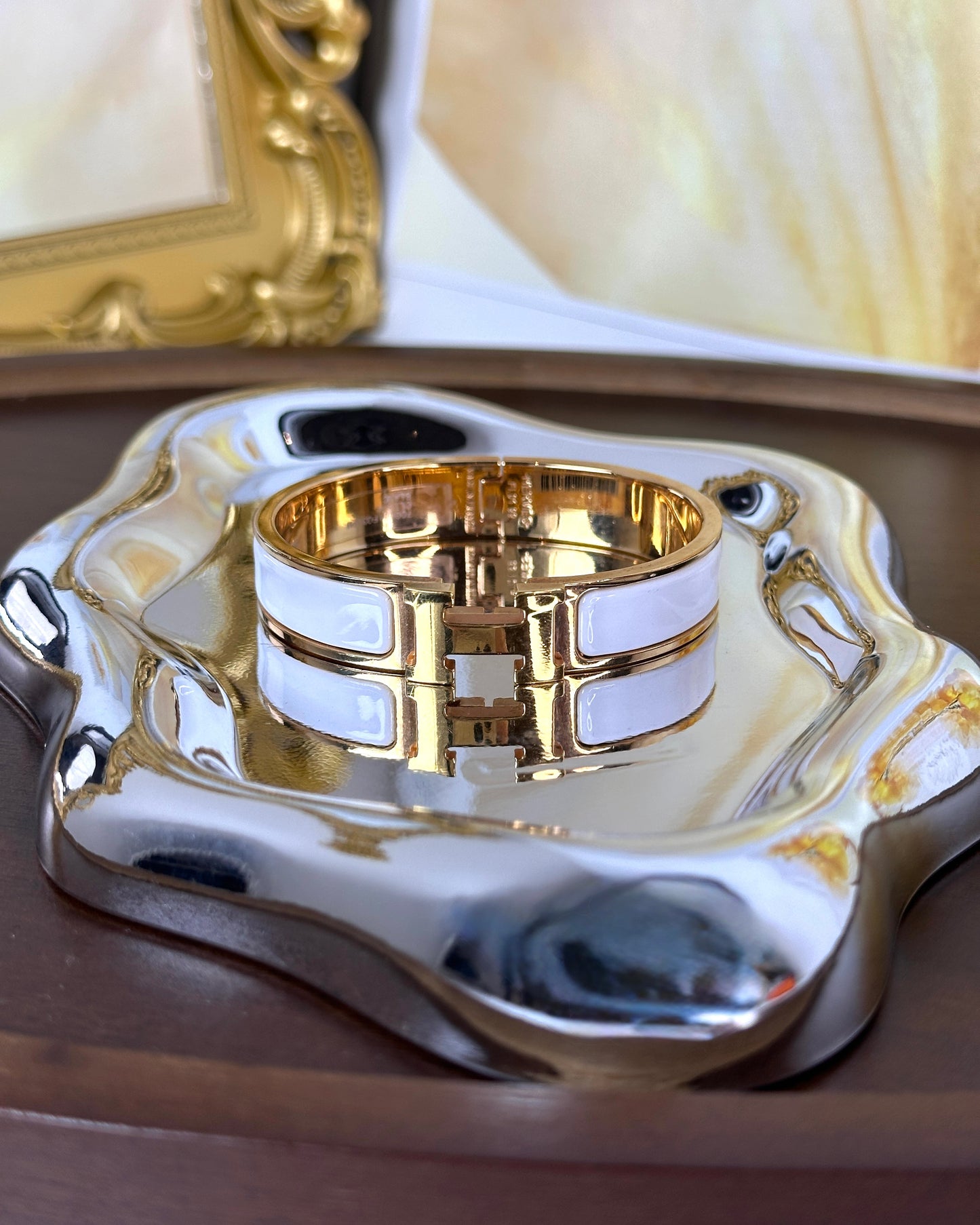 Clic H Bracelet