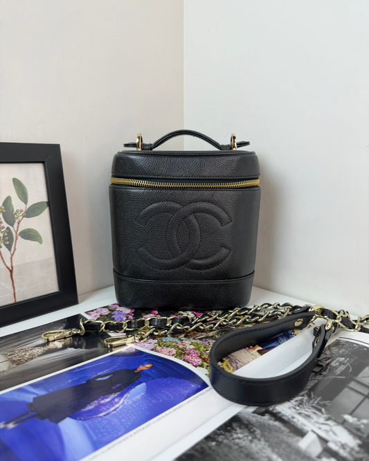 Vintage Vanity Case