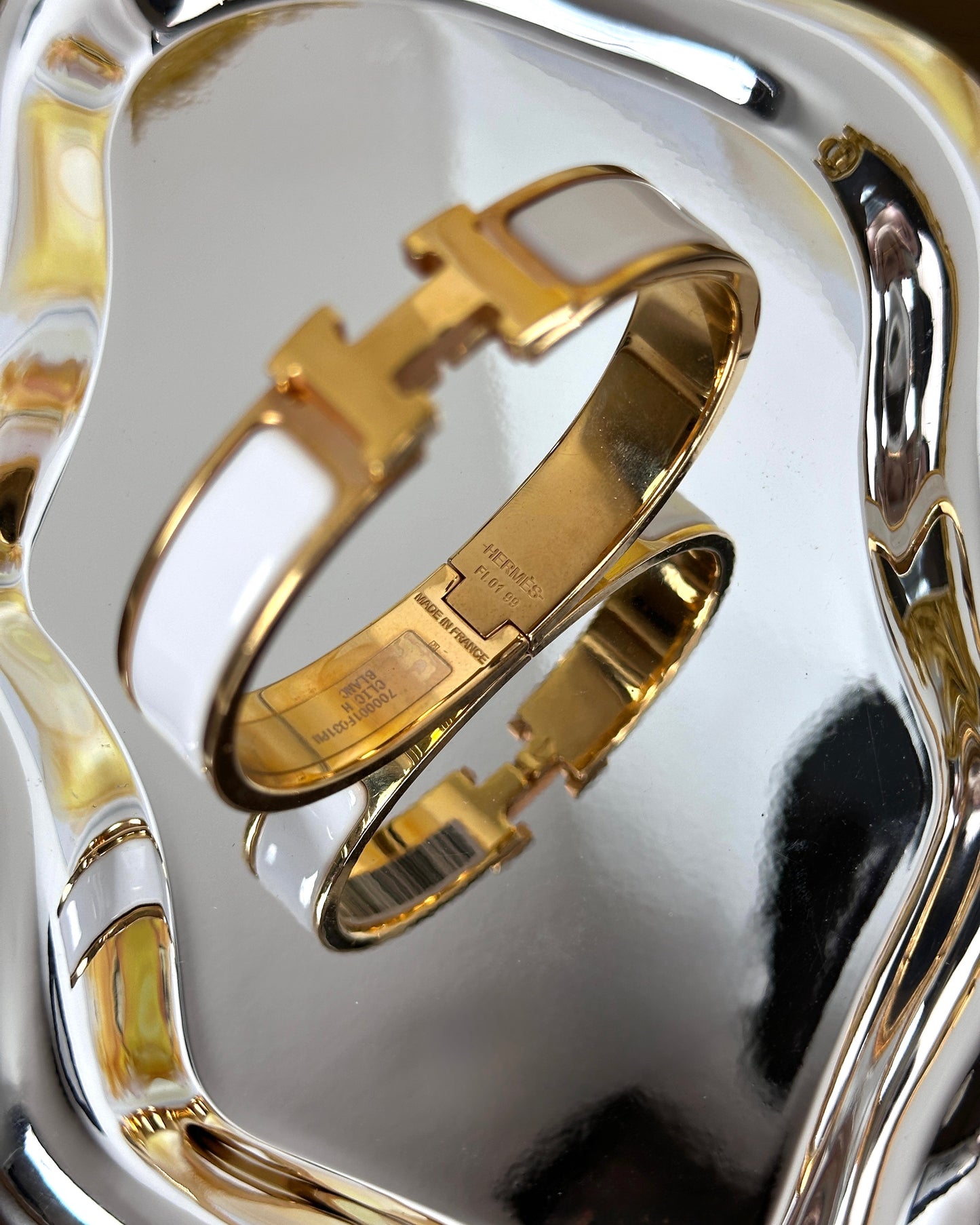 Clic H Bracelet