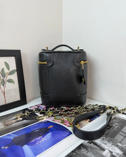 Vintage Vanity Case