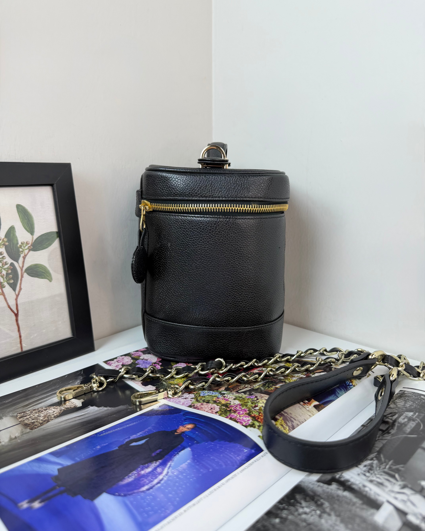 Vintage Vanity Case