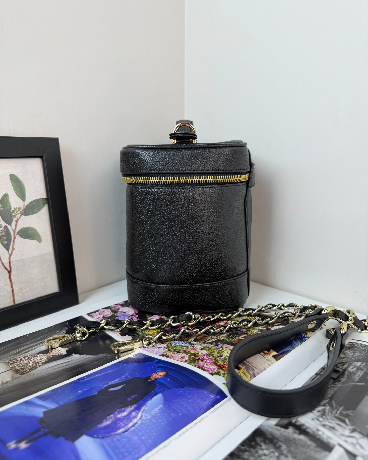 Vintage Vanity Case