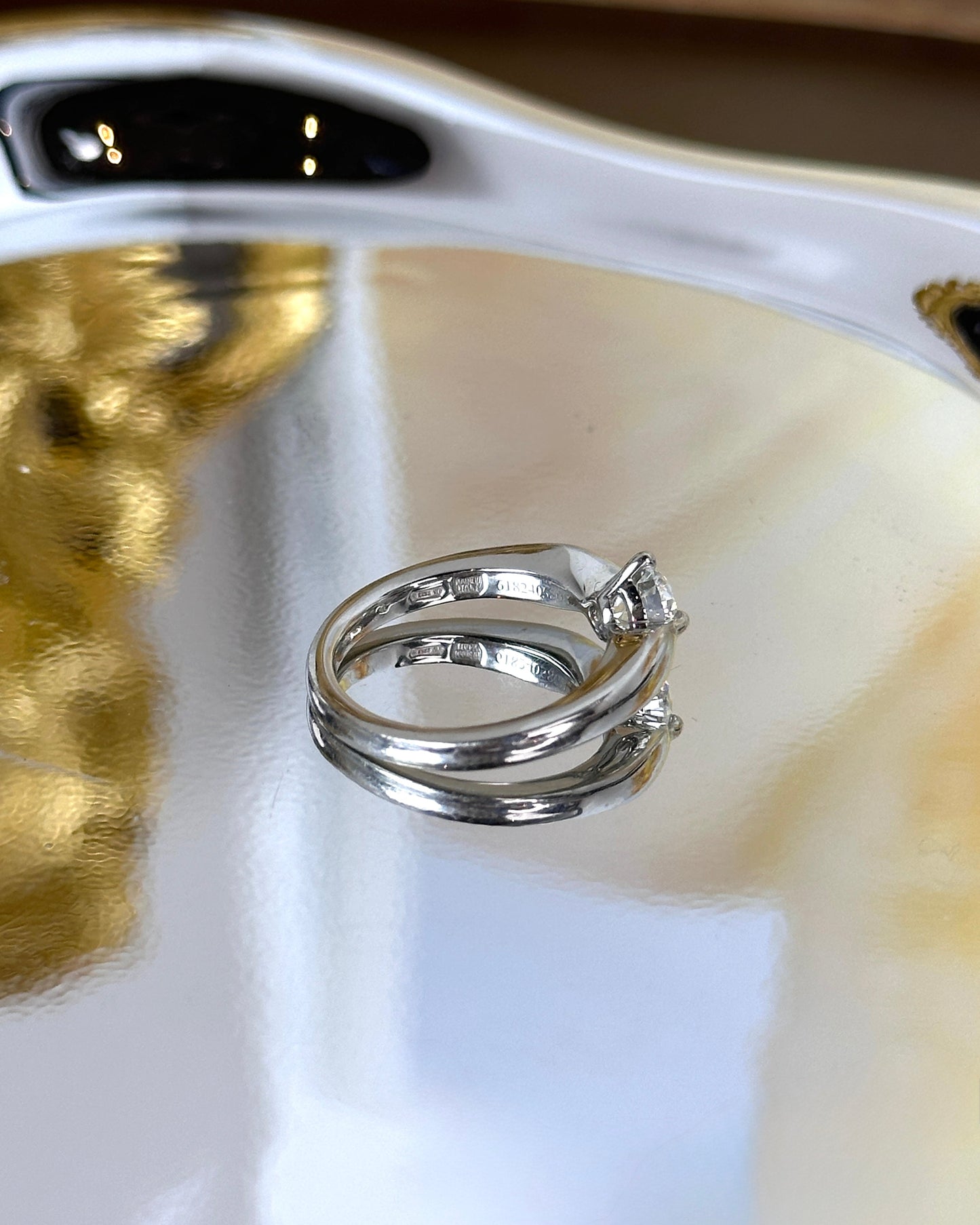 Incontro d'Amore Ring