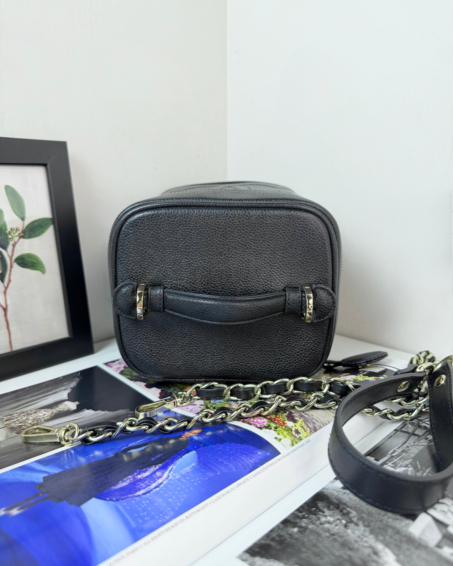 Vintage Vanity Case