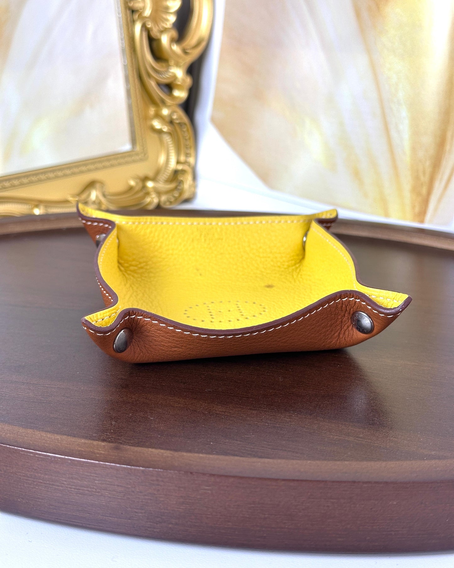H Evelyne Mini Change Tray