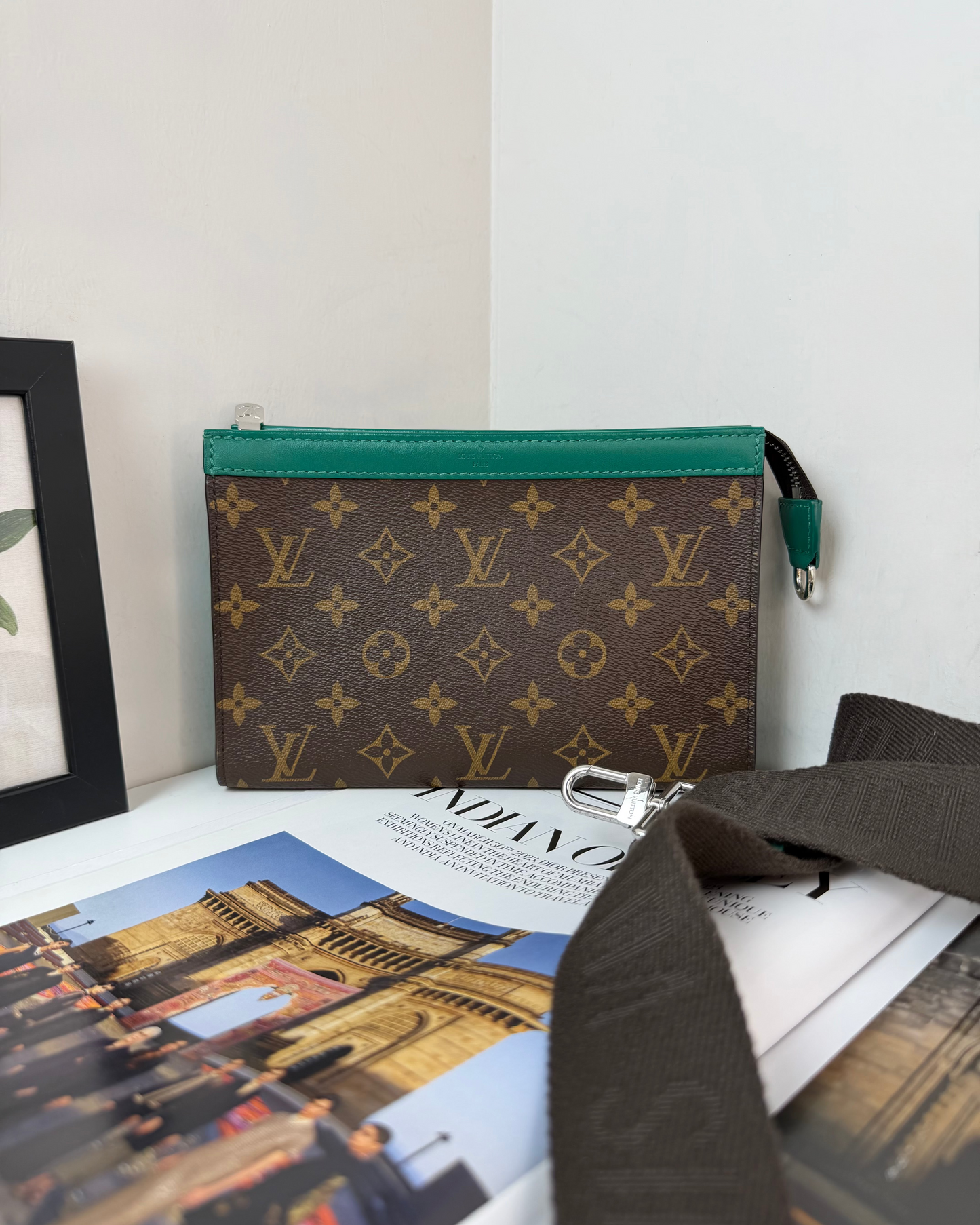 Pochette Voyage Souple