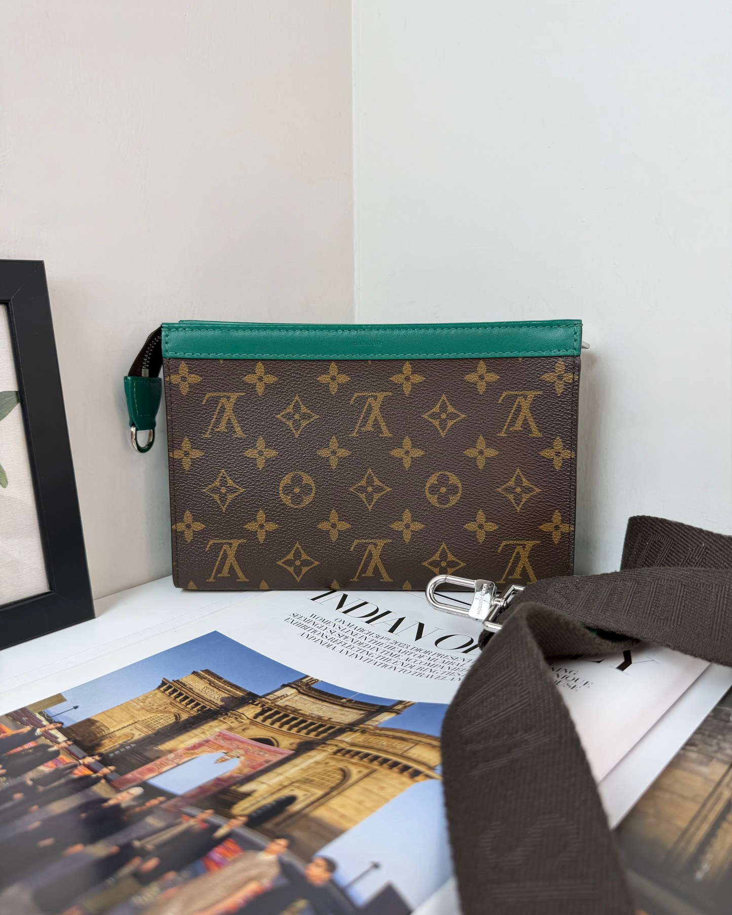 Pochette Voyage Souple