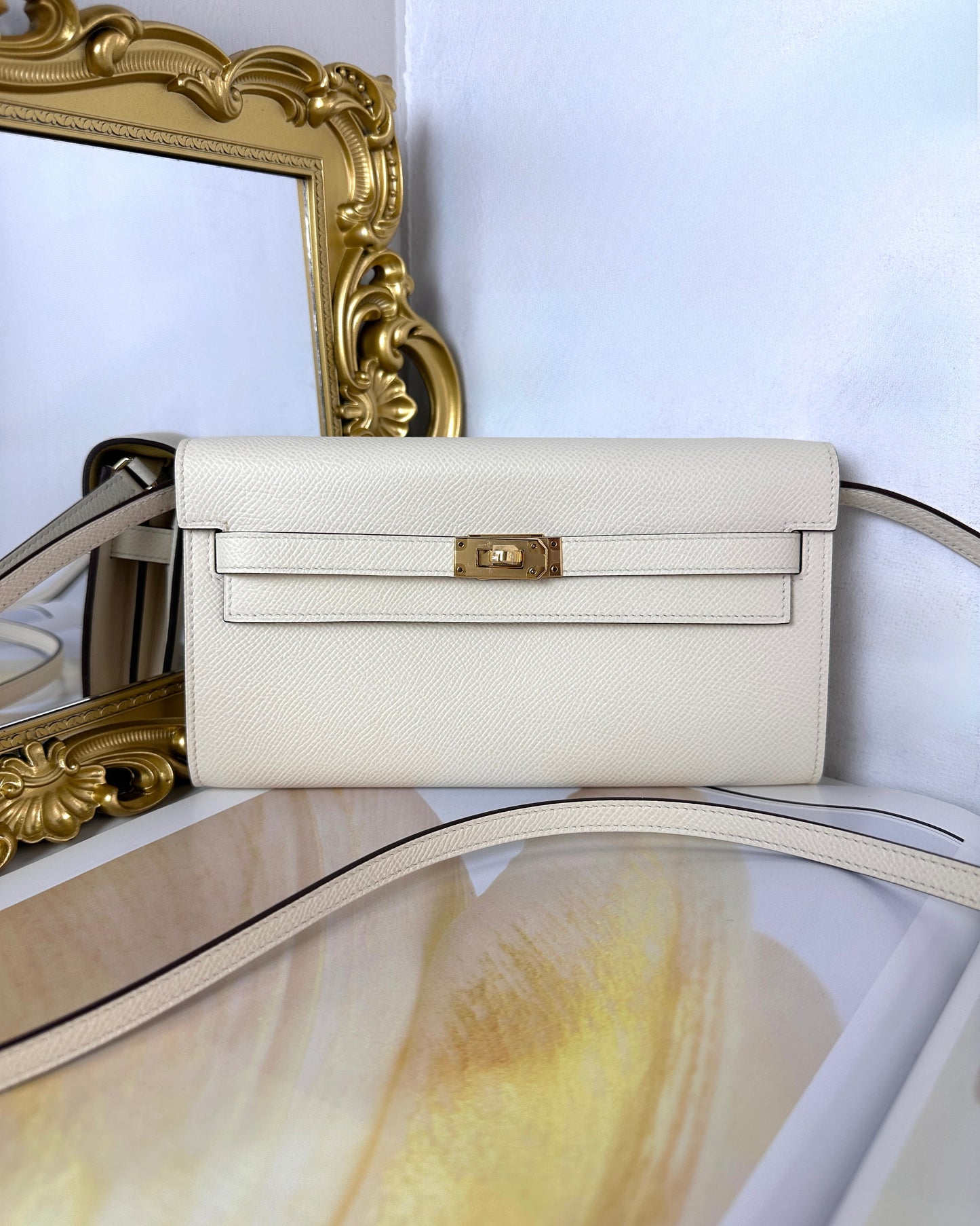 Kelly Classic To Go Wallet
