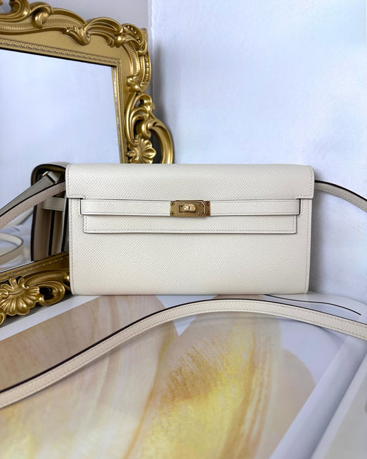 Kelly Classic To Go Wallet