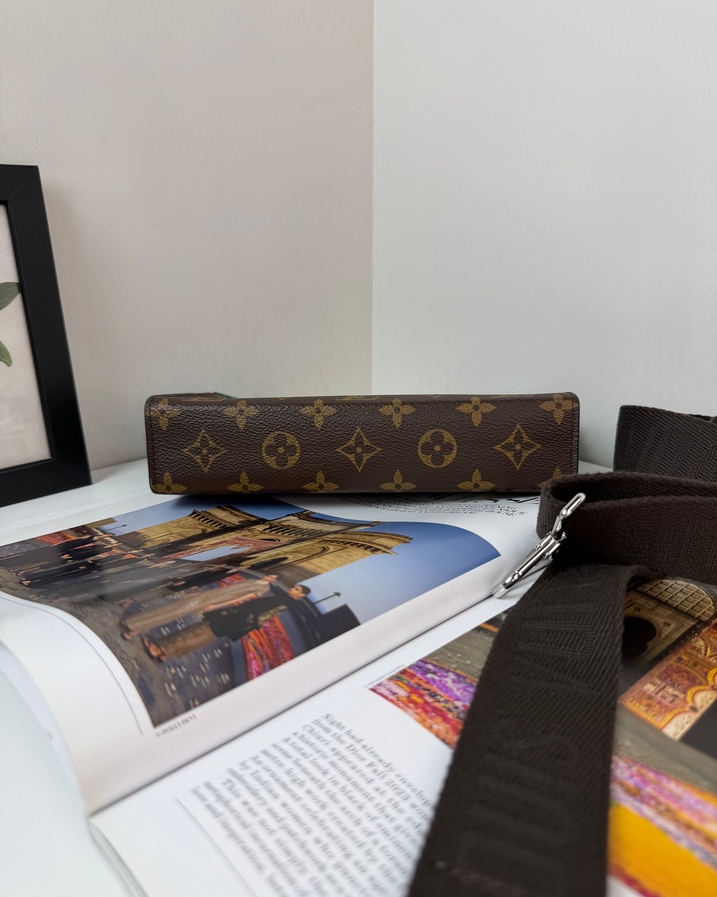 Pochette Voyage Souple
