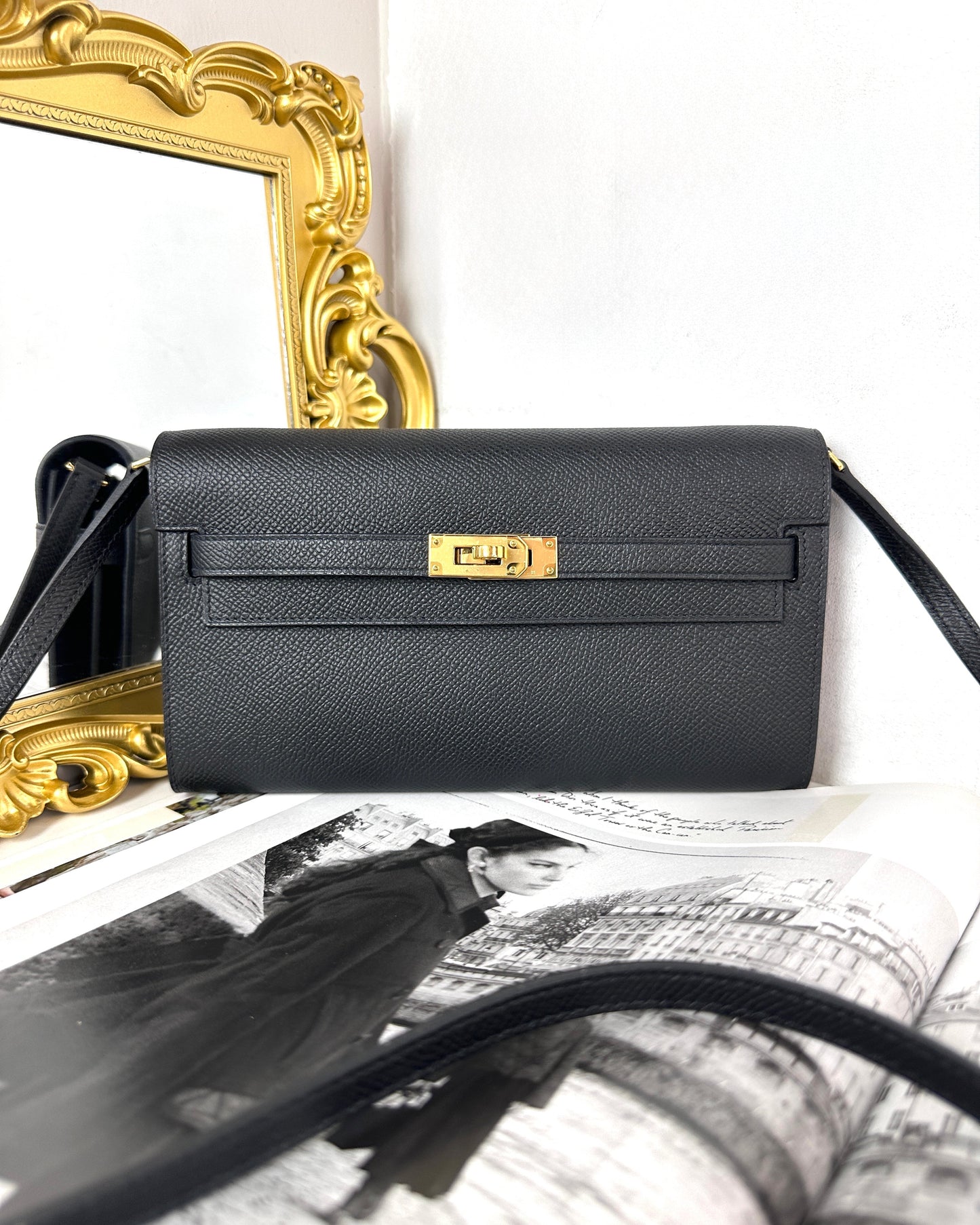 Kelly To Go Wallet