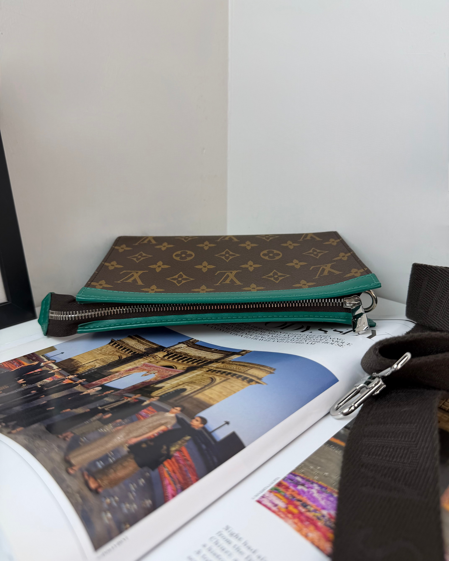 Pochette Voyage Souple