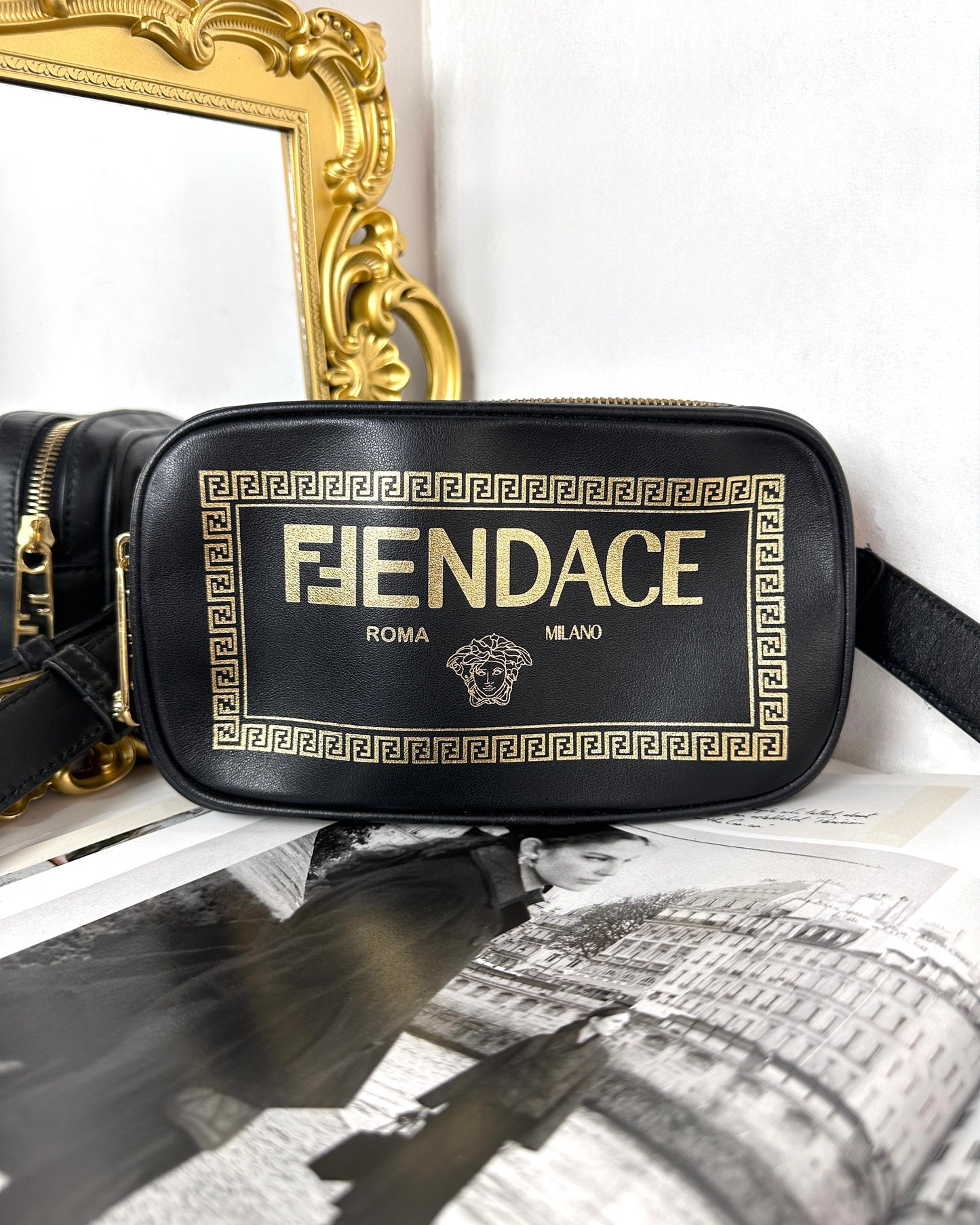 Fendace Camera Case Bag