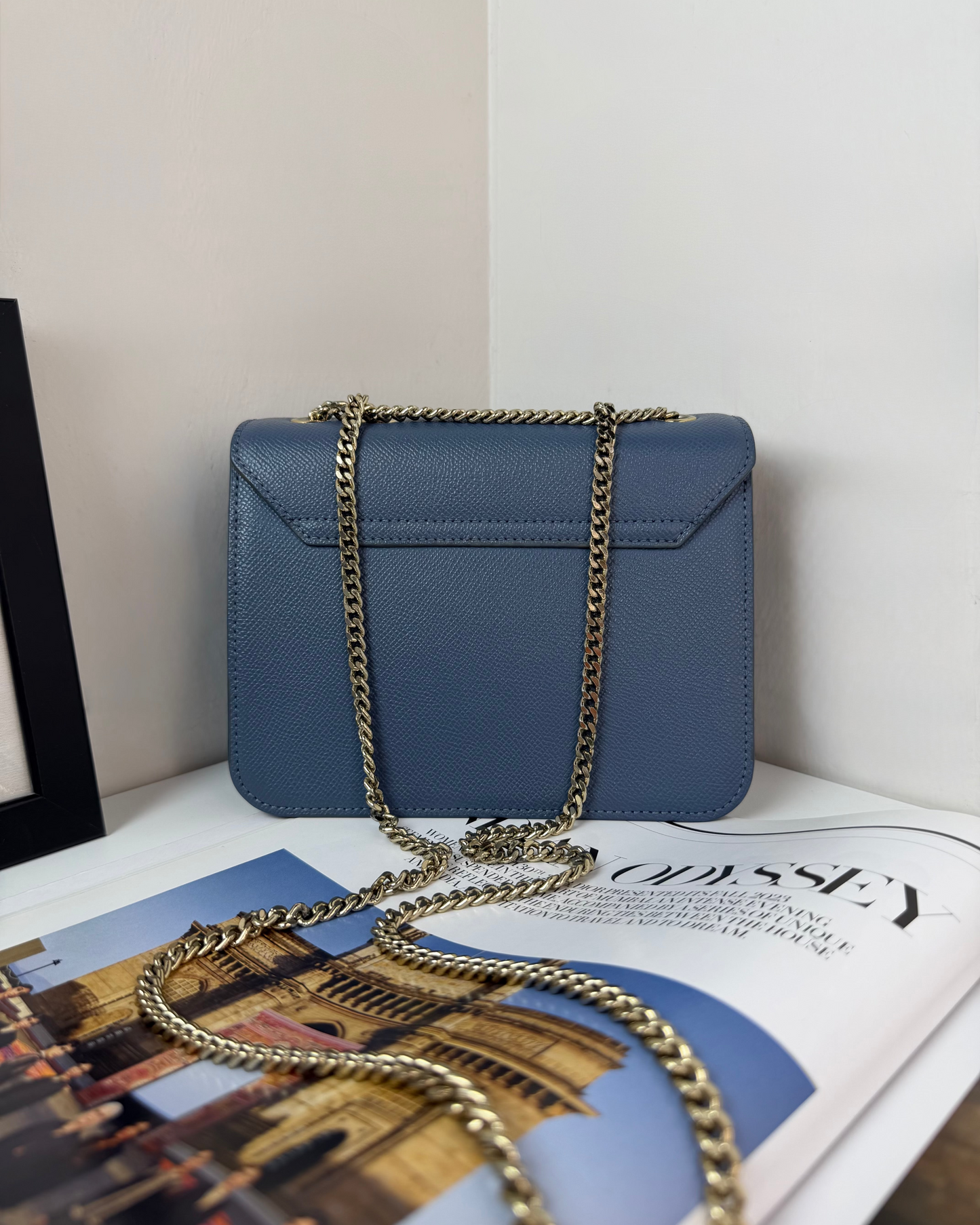 Bella Verena Mini Crossbody