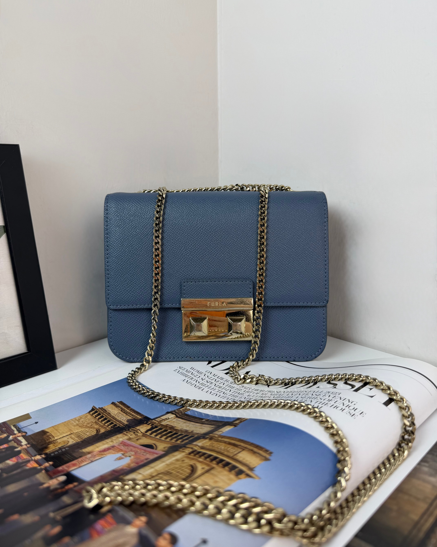 Bella Verena Mini Crossbody