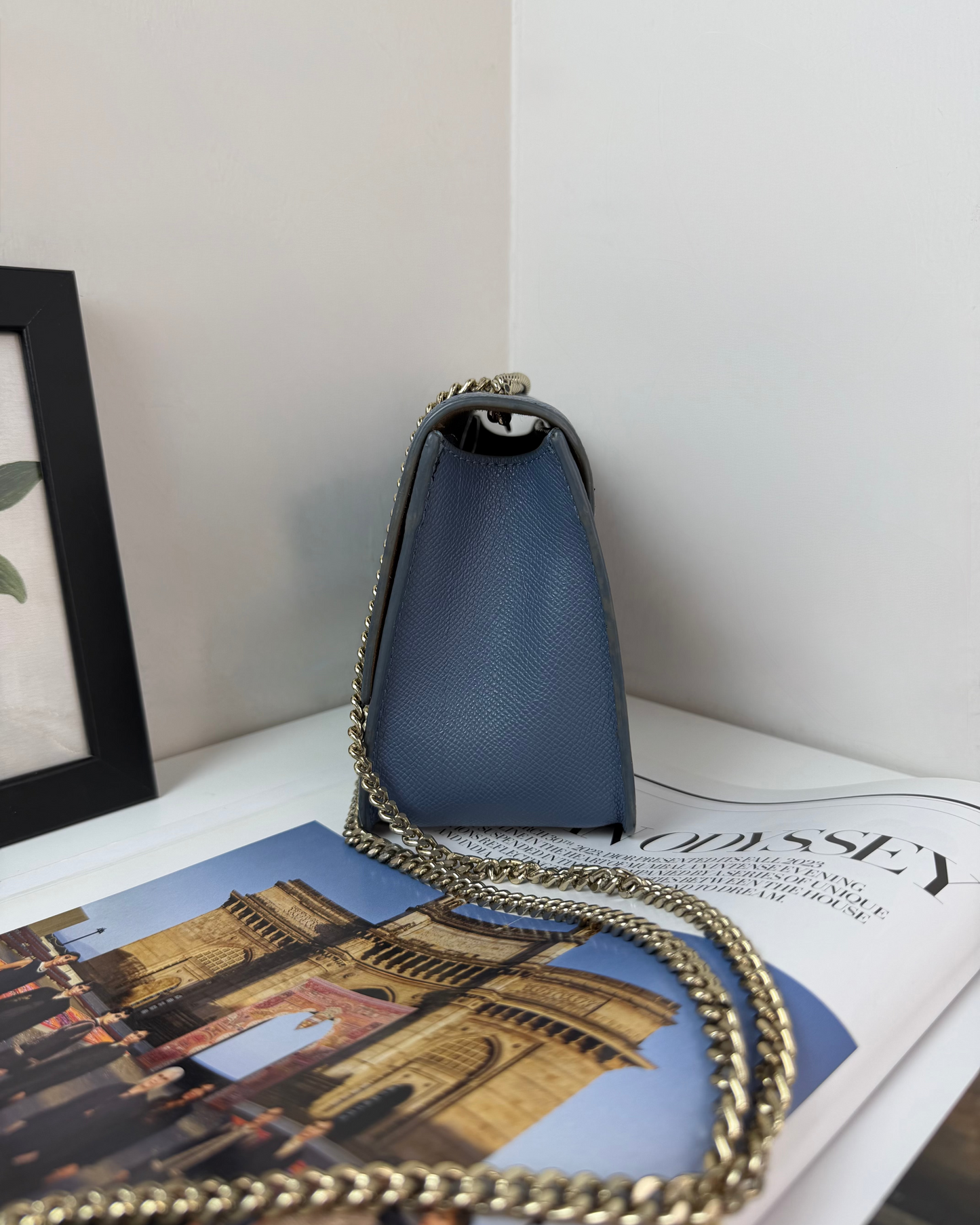 Bella Verena Mini Crossbody