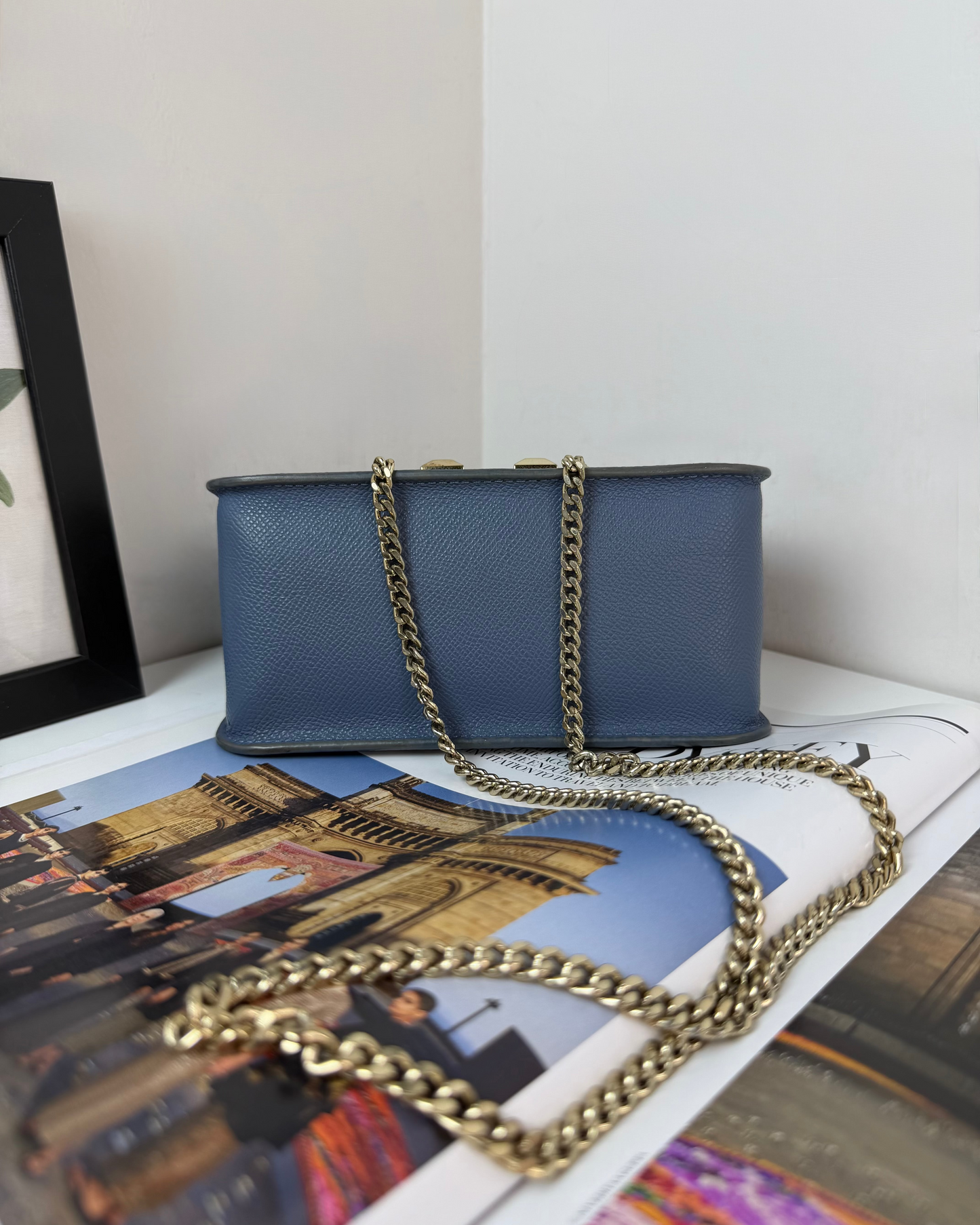 Bella Verena Mini Crossbody