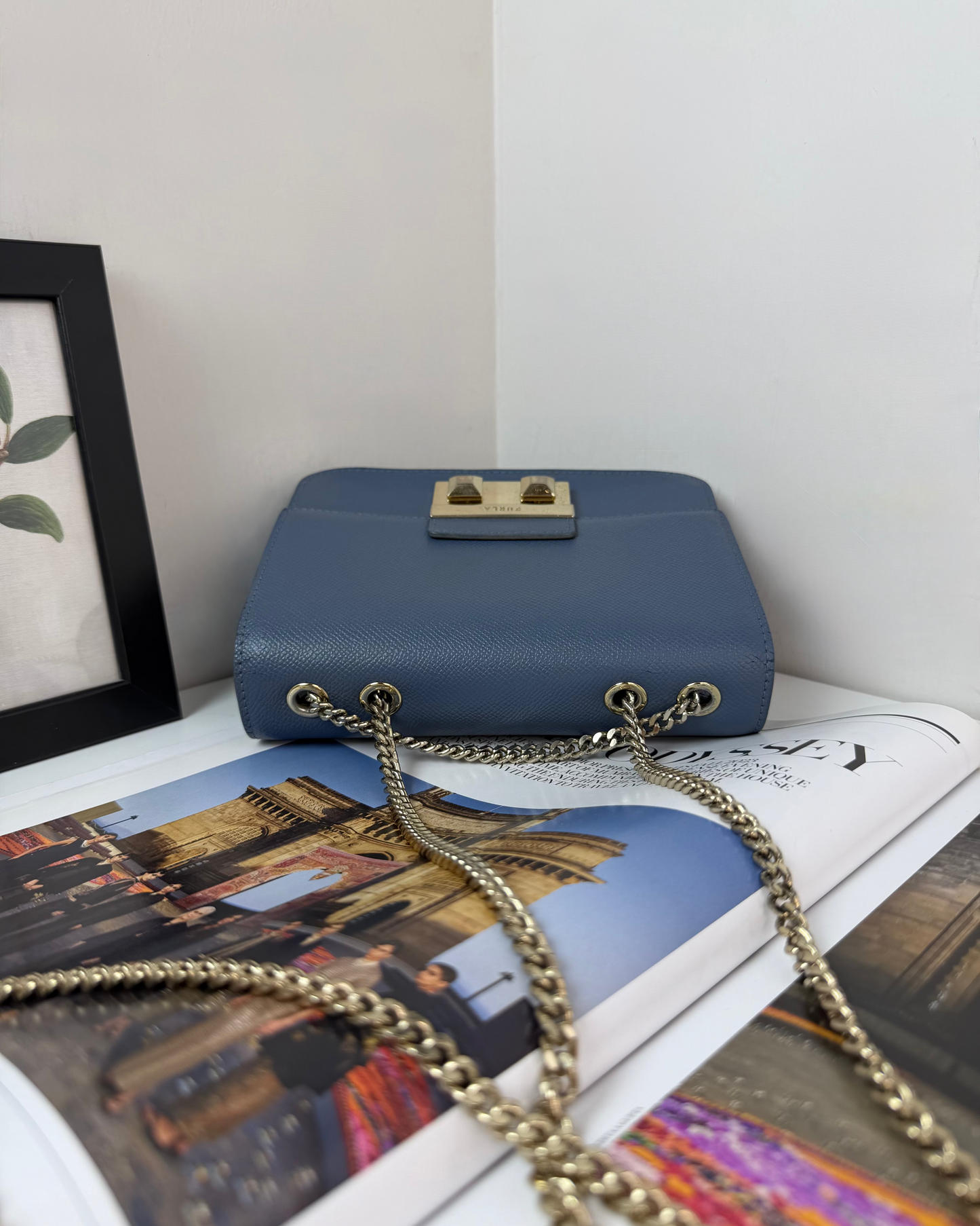 Bella Verena Mini Crossbody