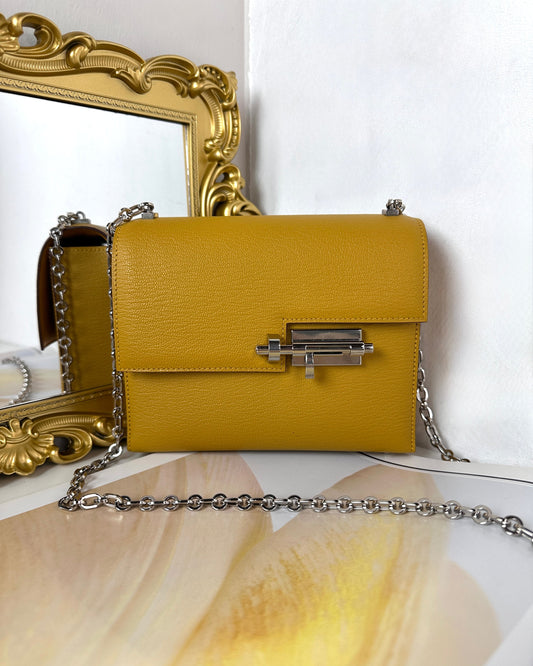 Verrou Chaîne Mini Bag