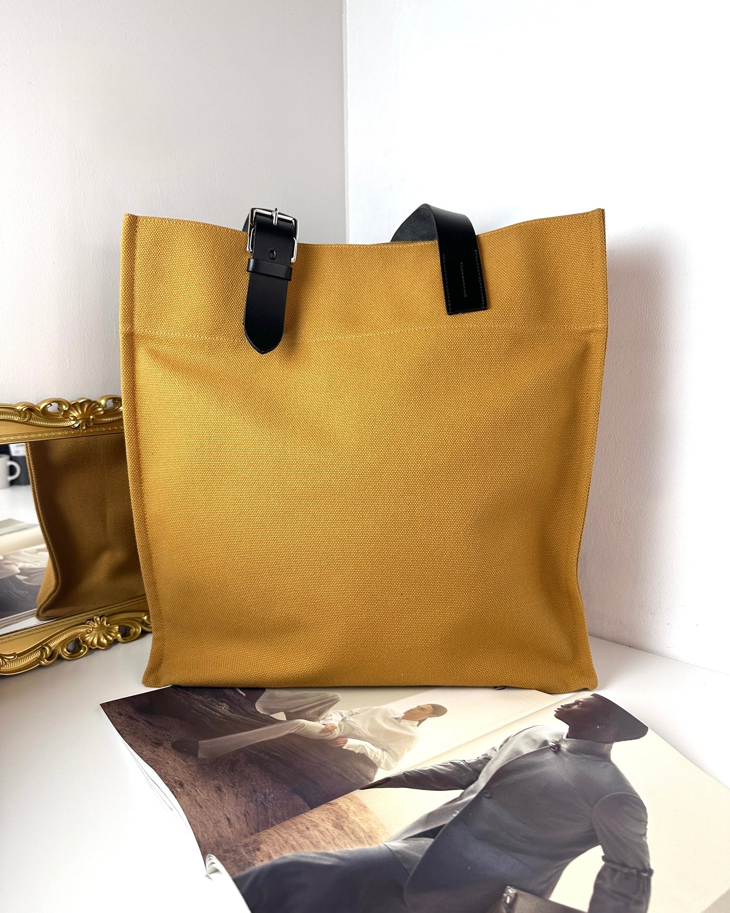 Etriviere Shopping Bag