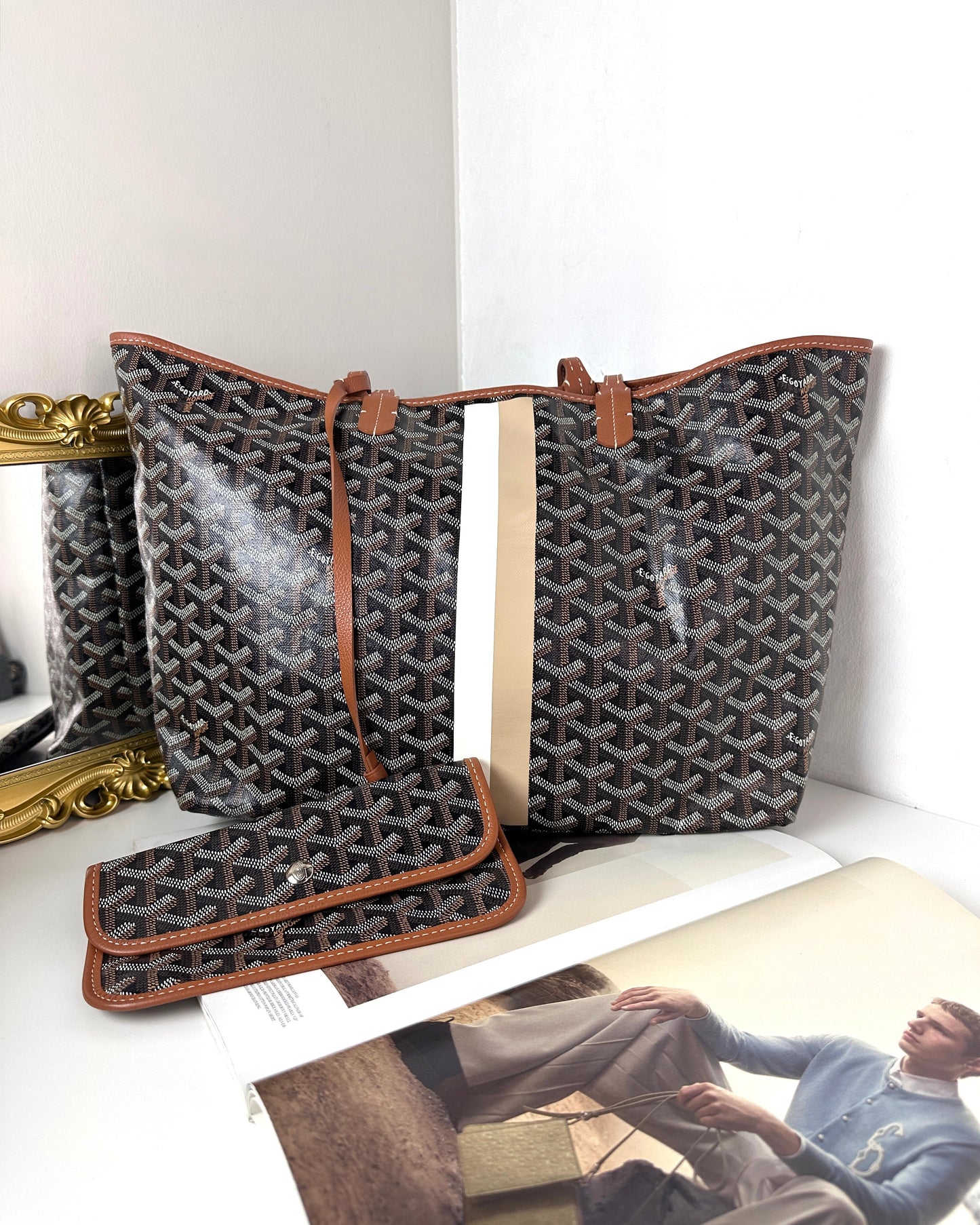 Saint Louis Tote