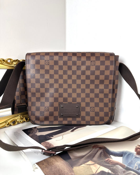 Brooklyn Messenger Bag