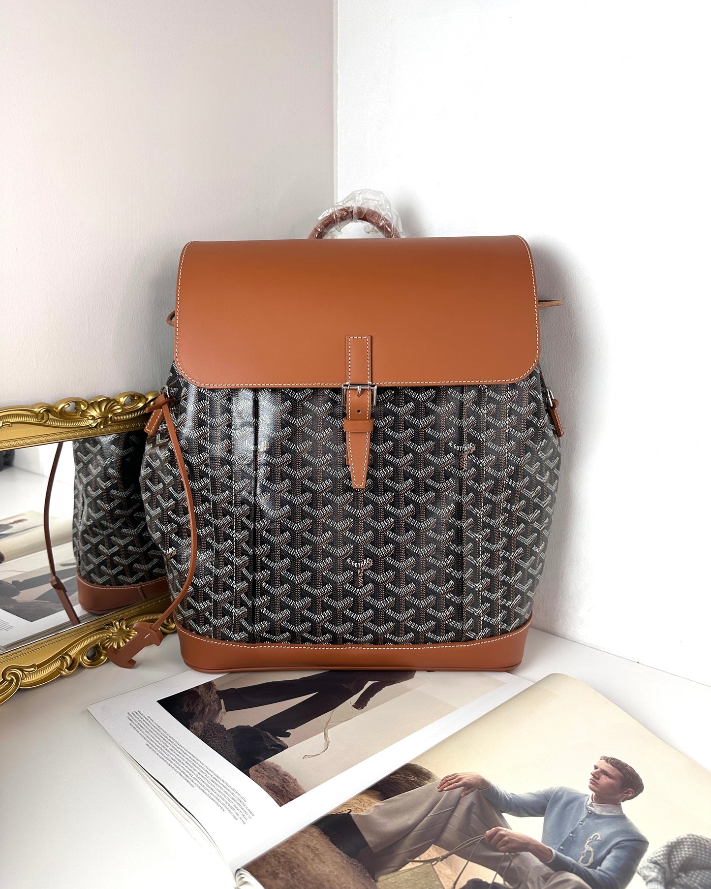 Alpin Backpack MM