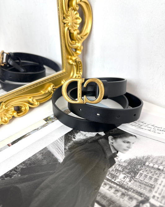 Saddle Belt
