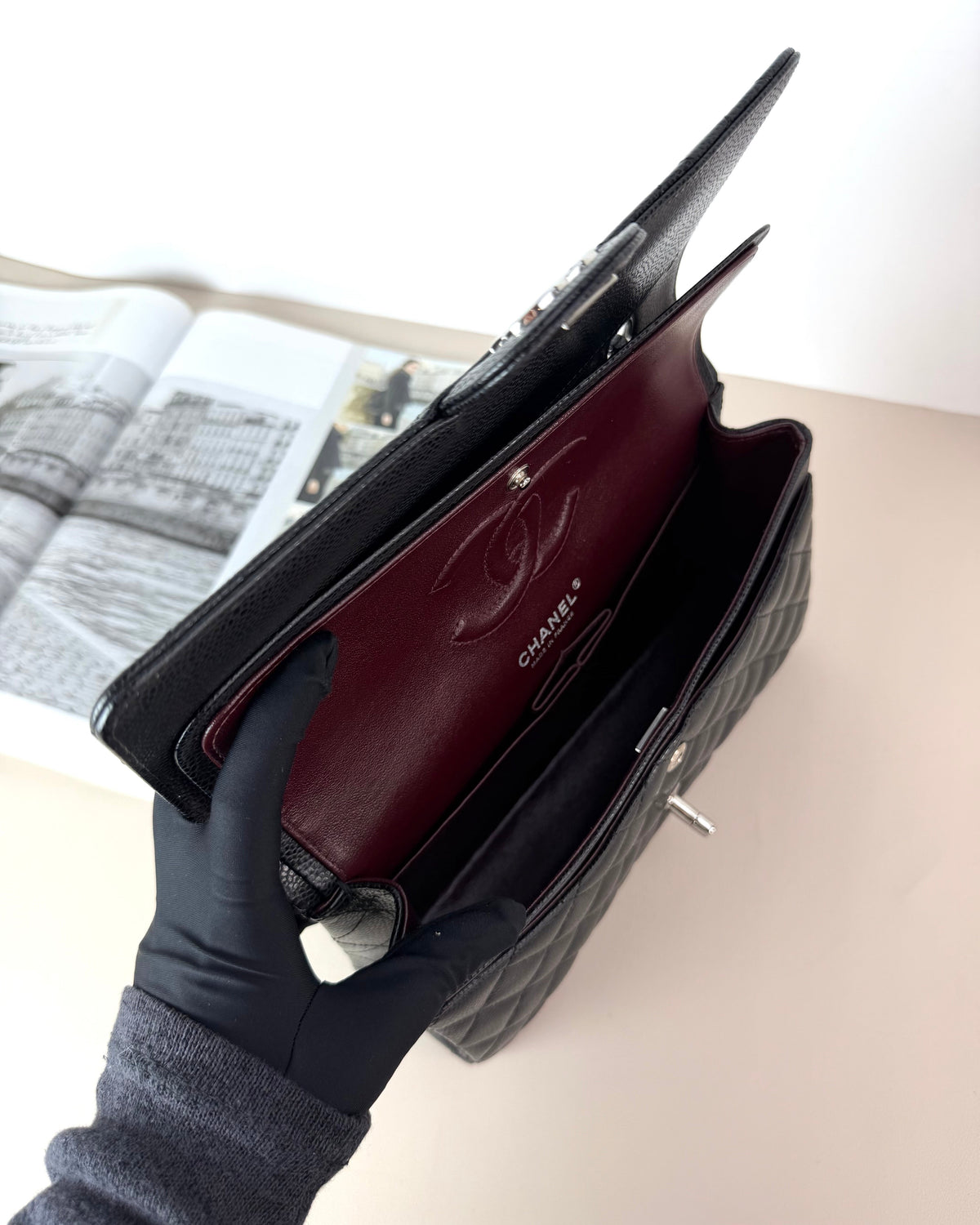 Classic Double Flap Bag