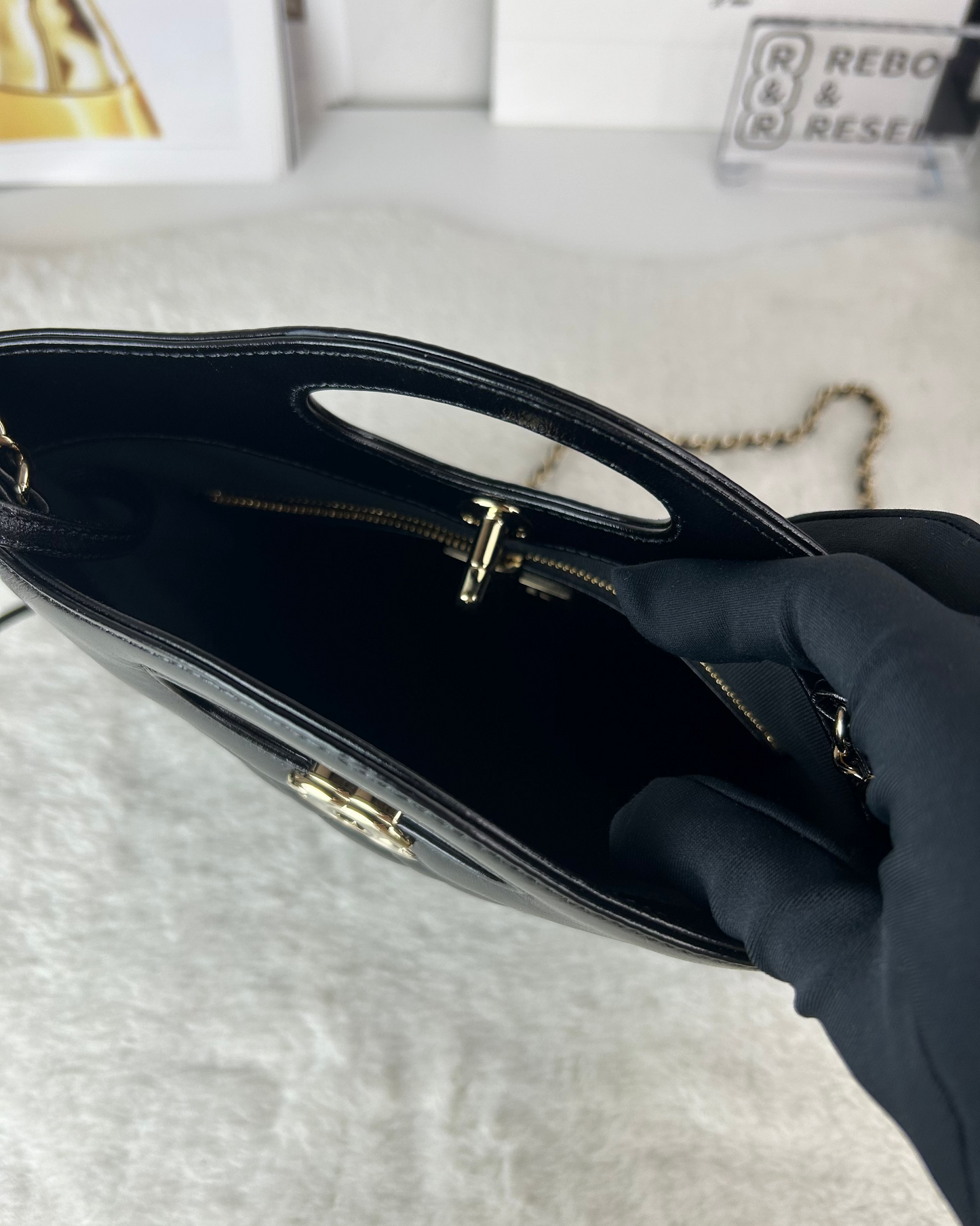 31 Mini Shopping Bag