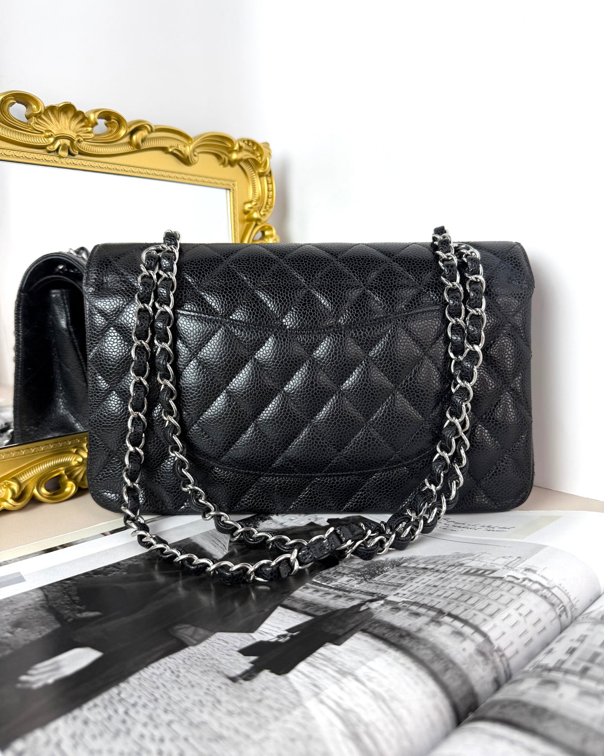 Classic Double Flap Bag