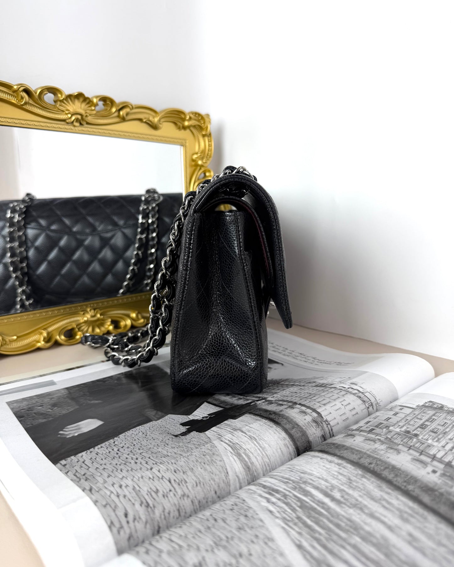 Classic Double Flap Bag