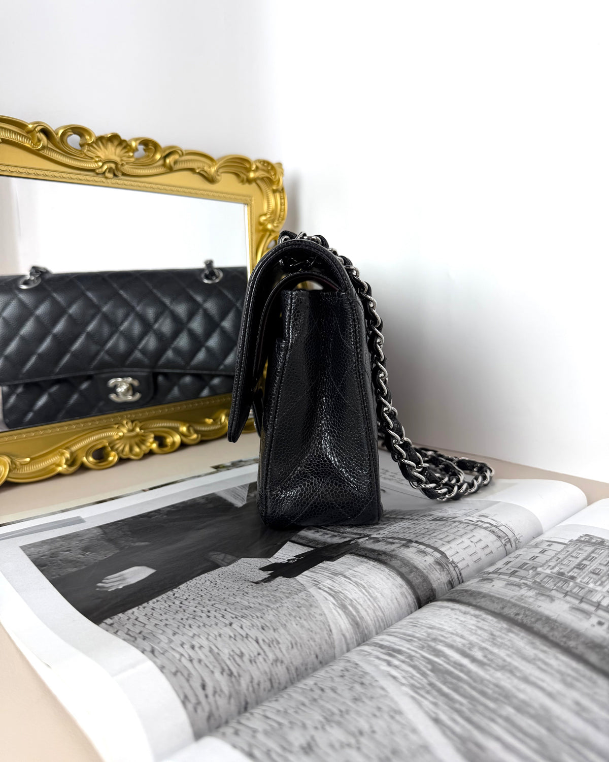 Classic Double Flap Bag