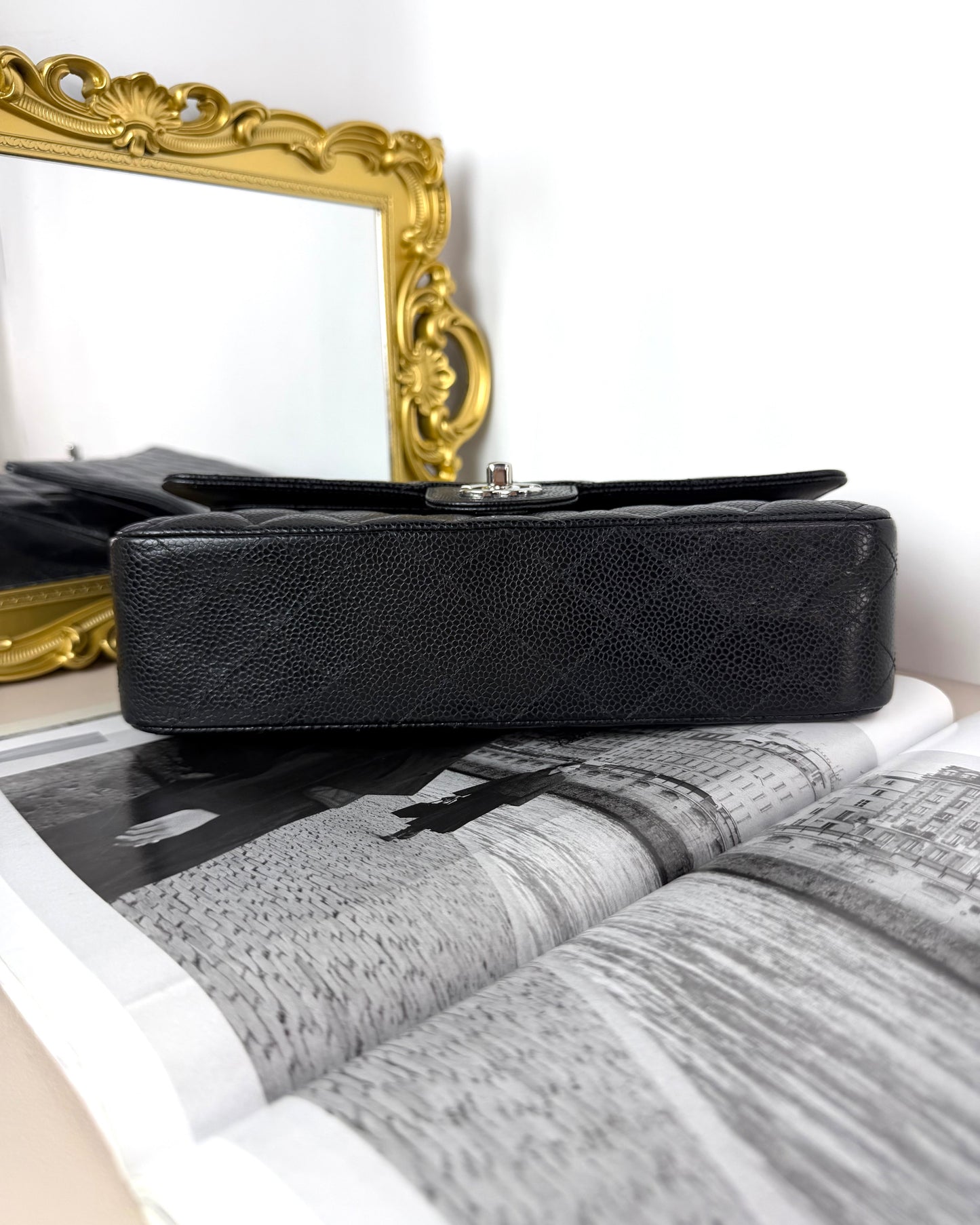 Classic Double Flap Bag