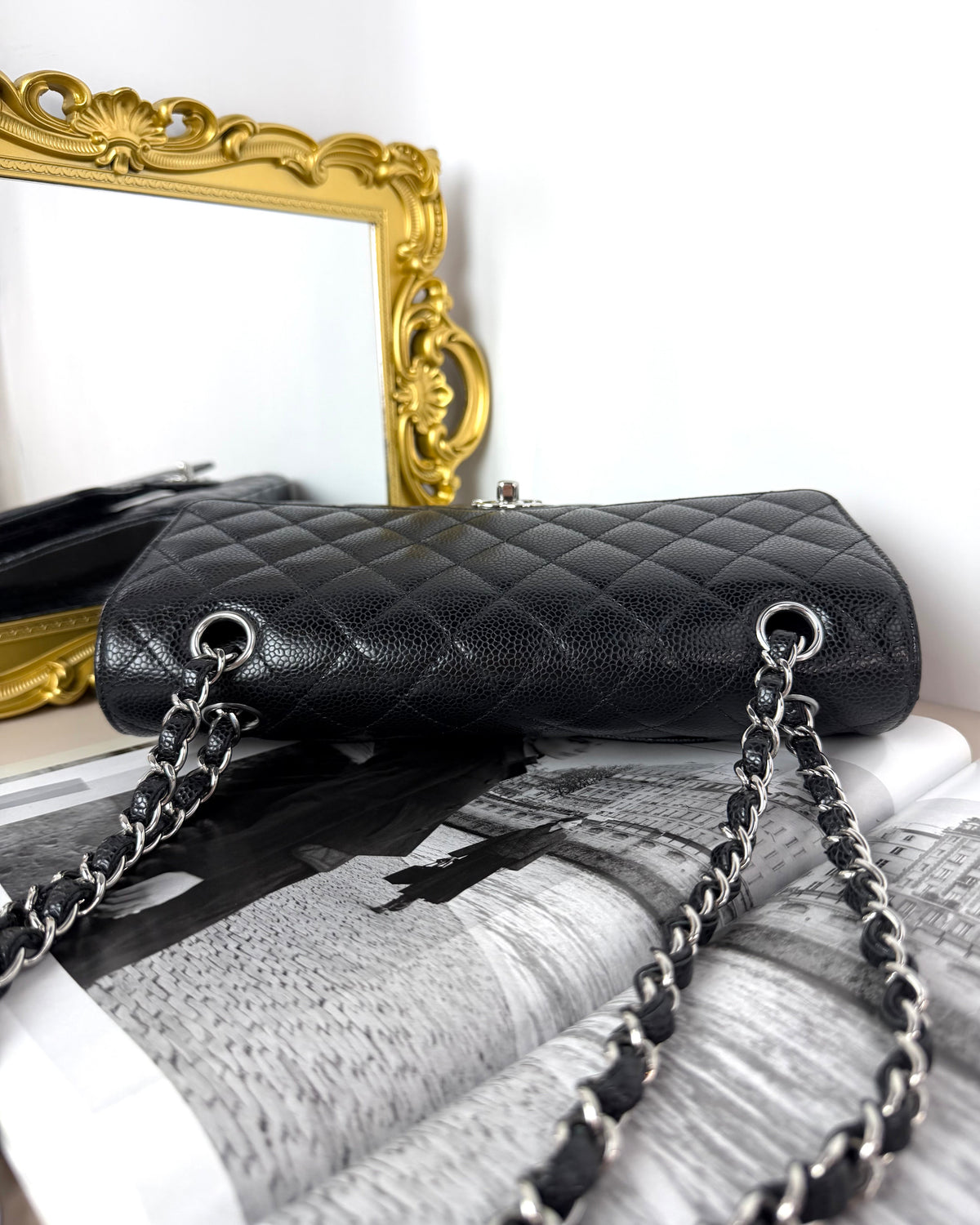 Classic Double Flap Bag