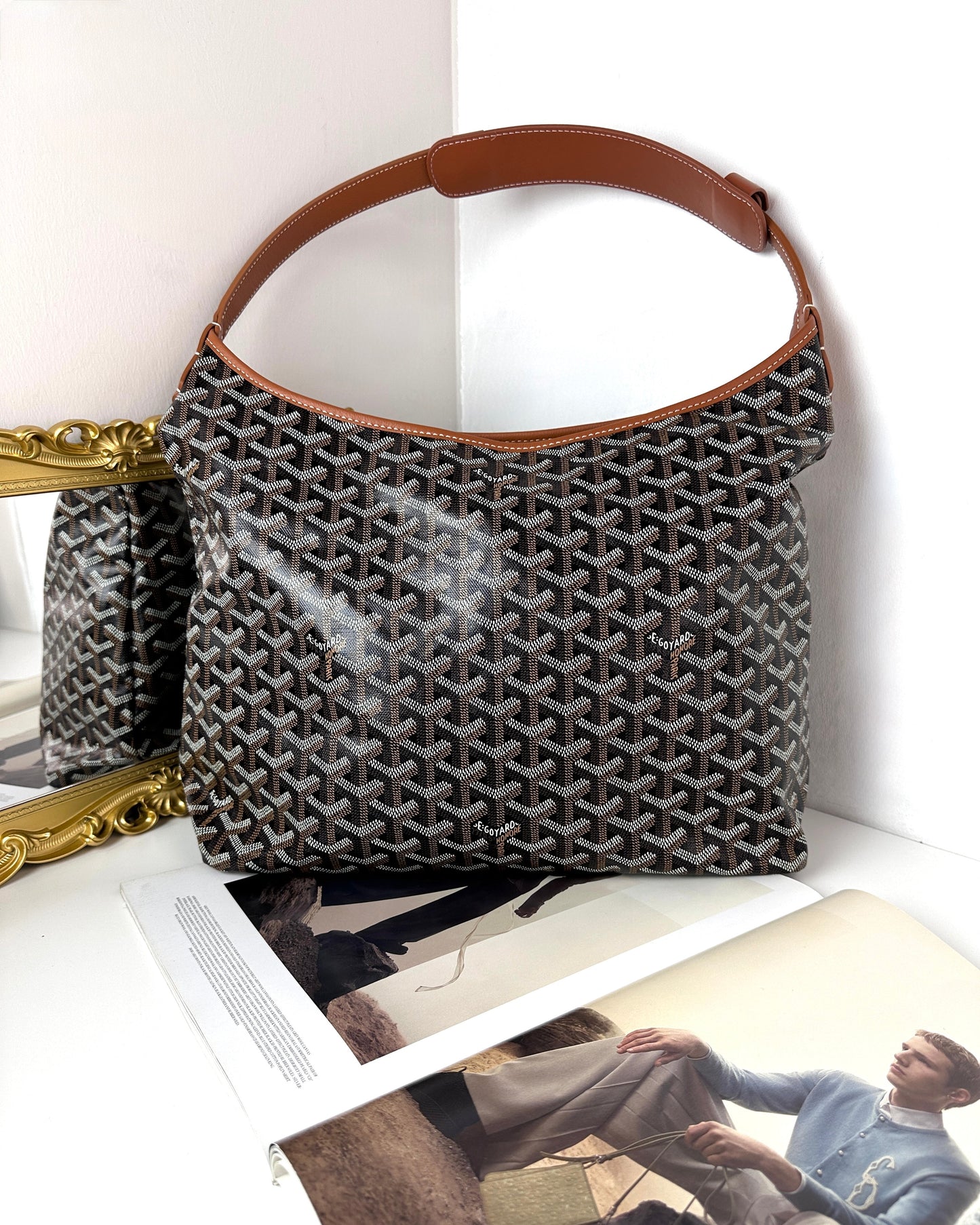 Bohème Hobo Bag
