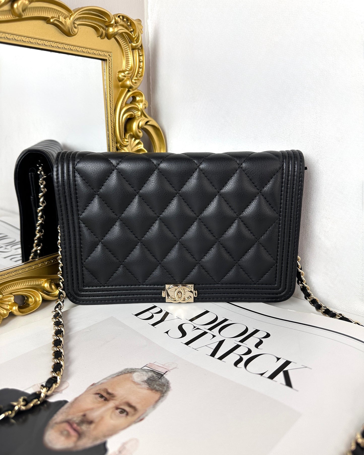 Boy Chanel WOC