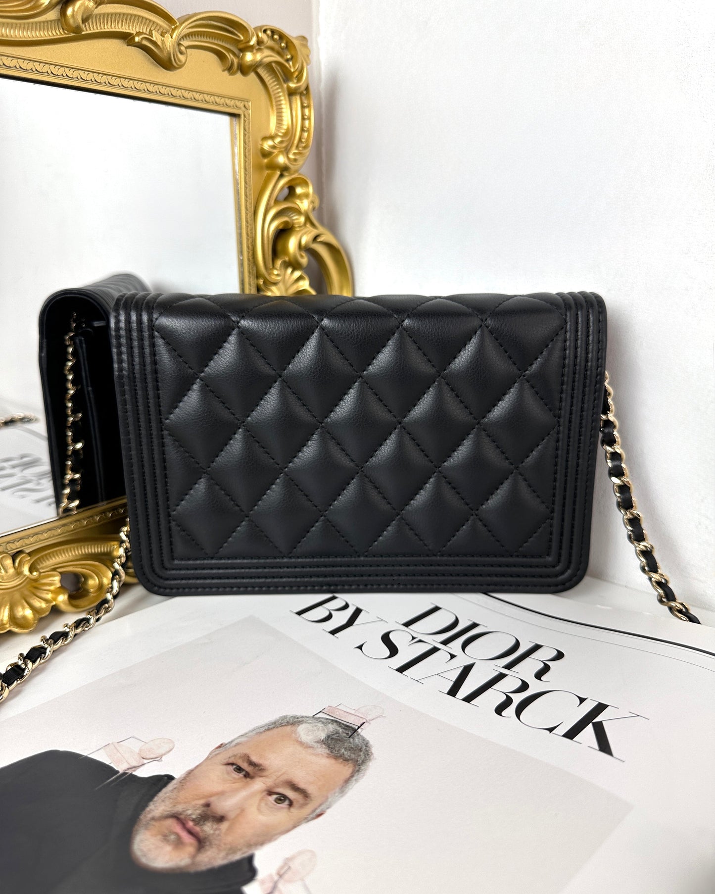 Boy Chanel WOC