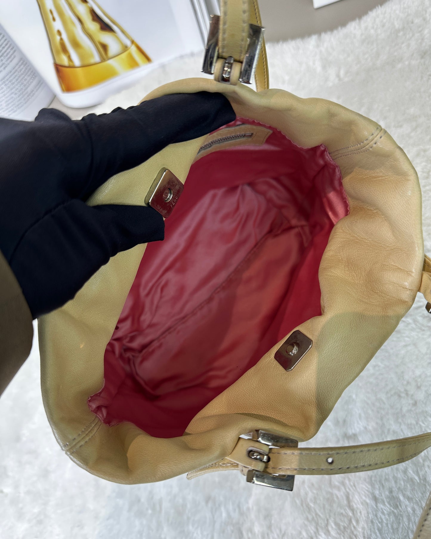 Mon Trésor Bucket Bag