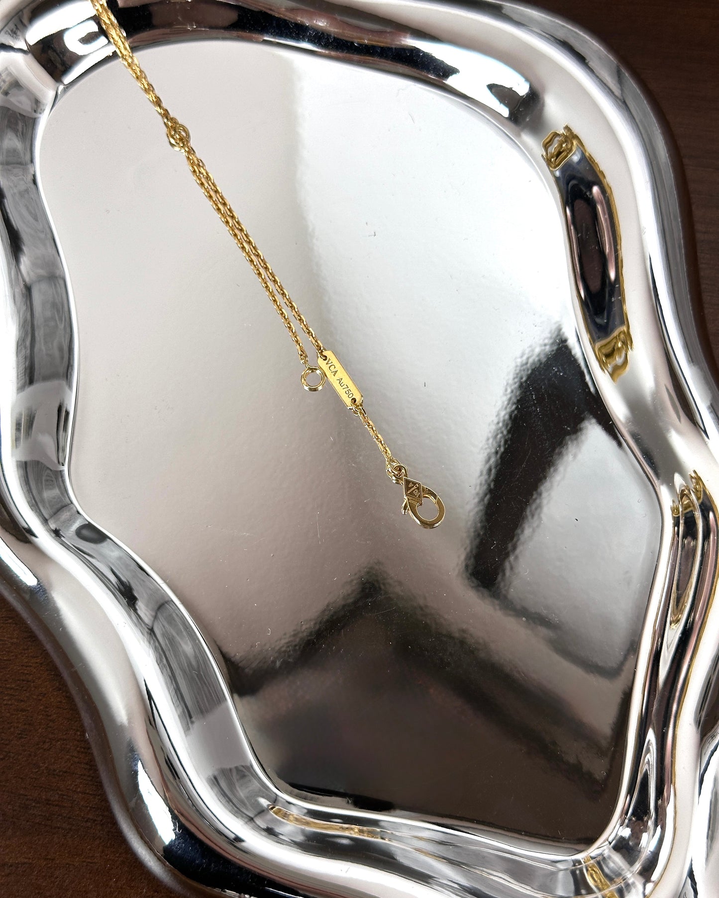 Vintage Alhambra pendant
