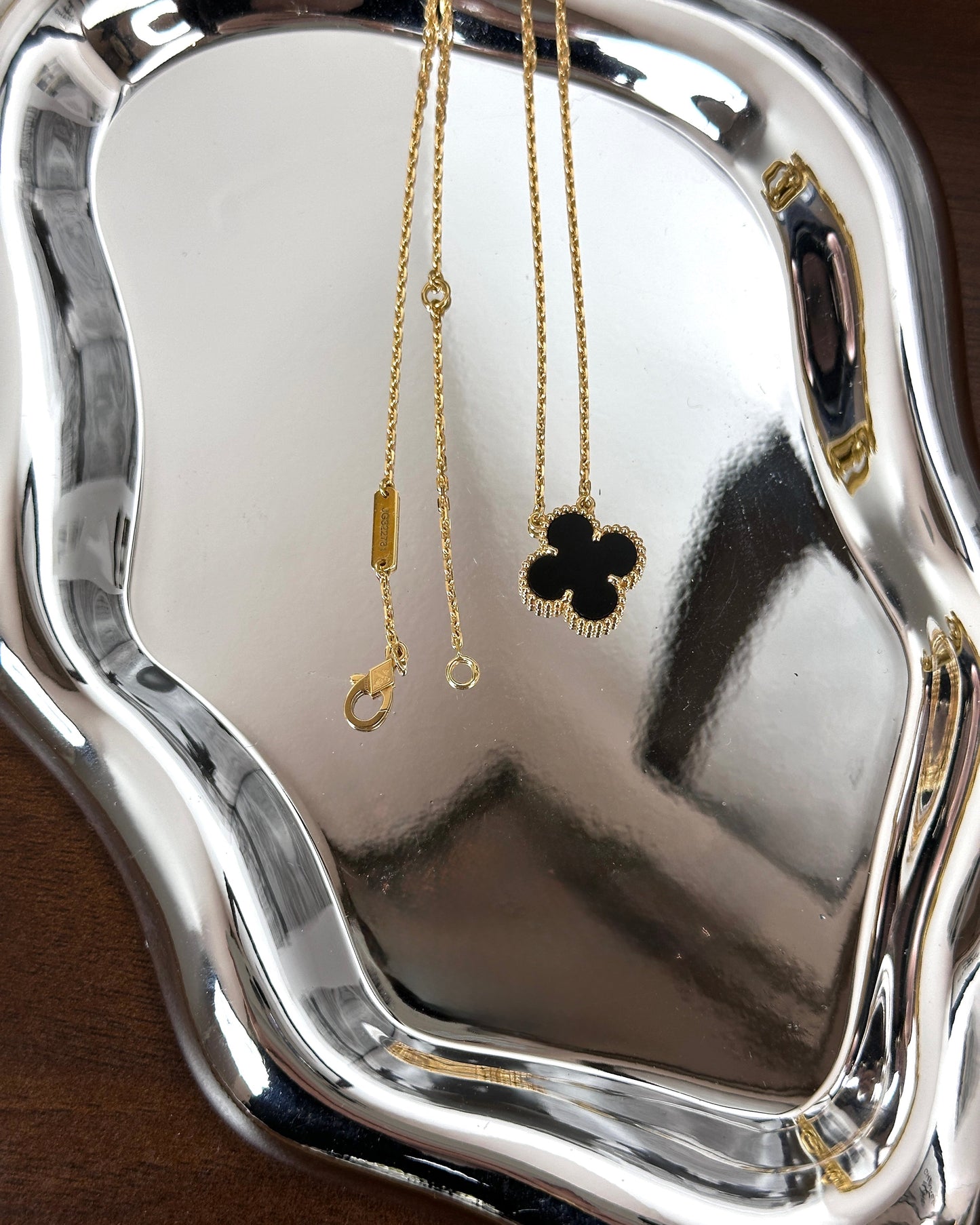 Vintage Alhambra pendant