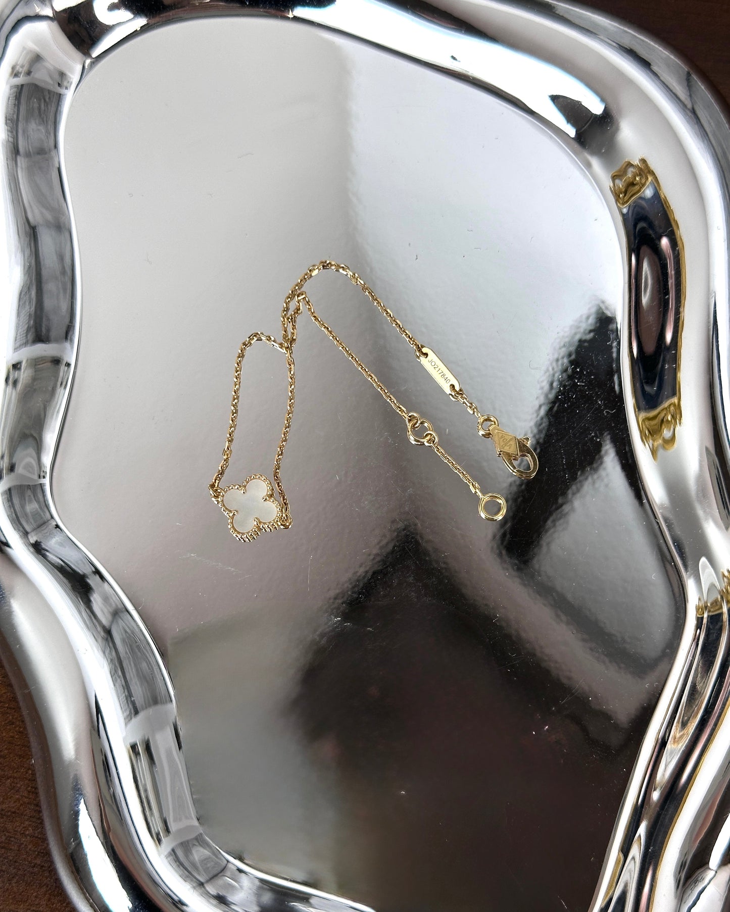 Sweet Alhambra Bracelet