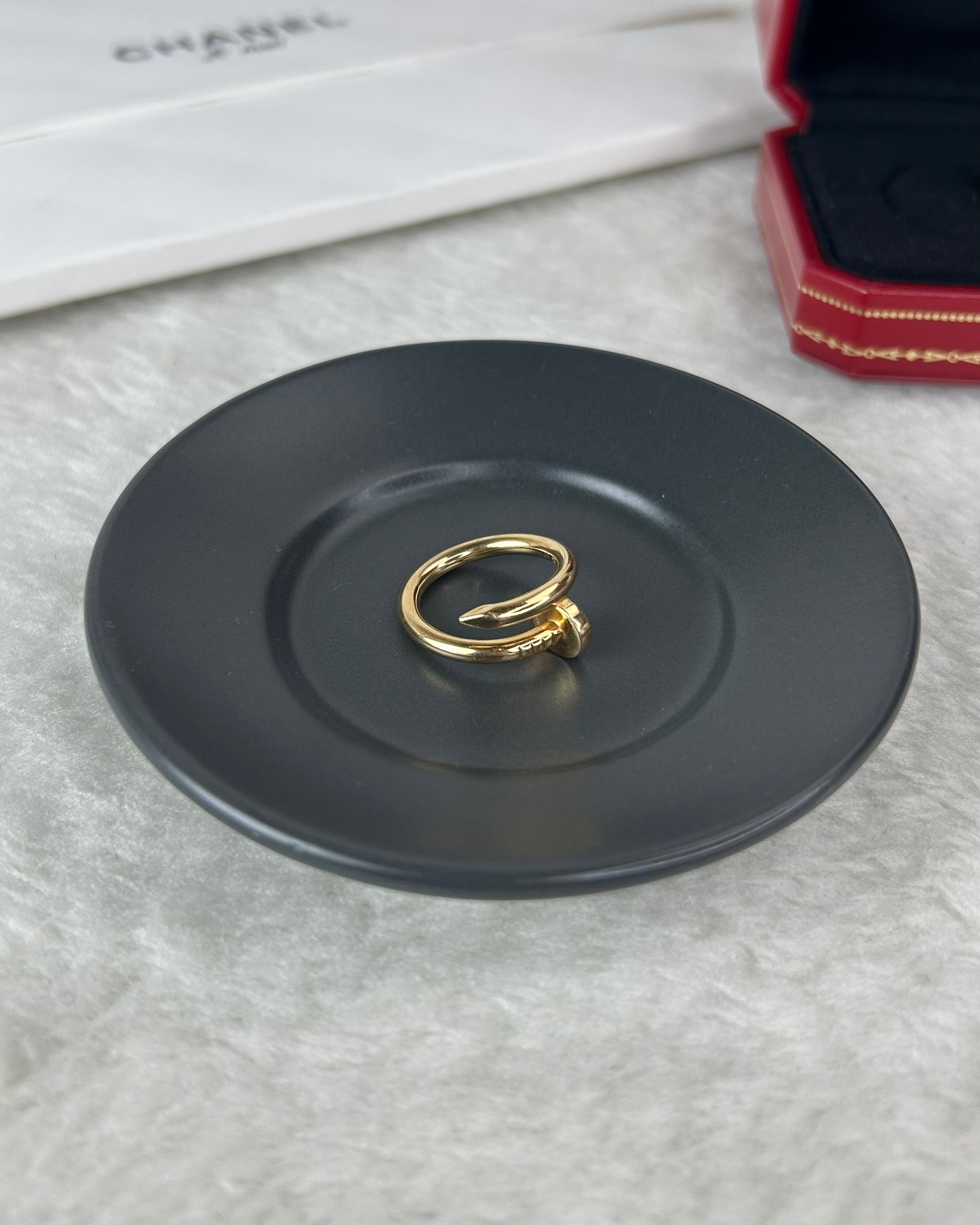 Juste un Clou Ring