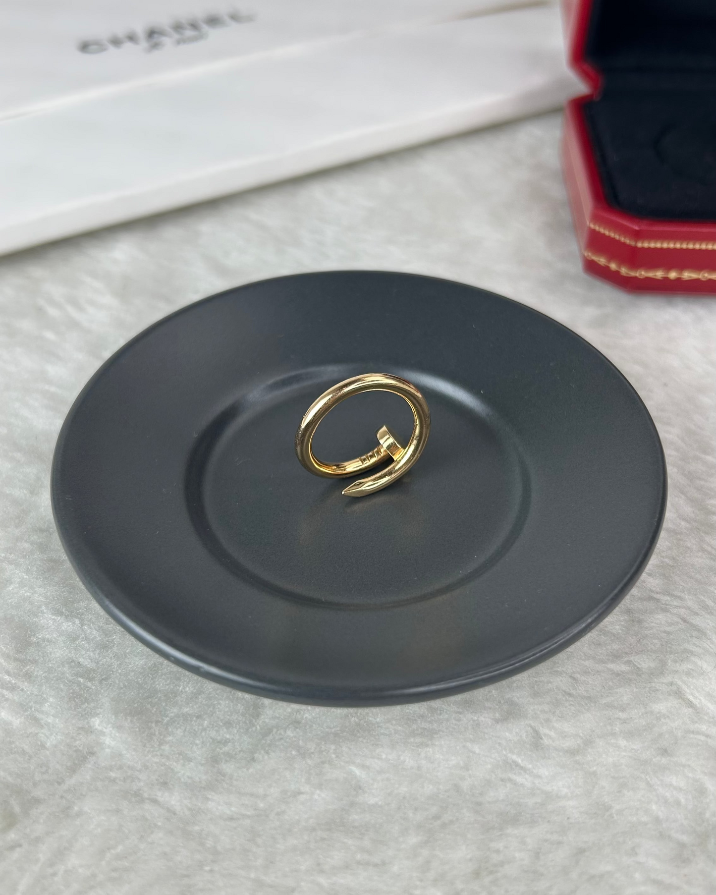 Juste un Clou Ring