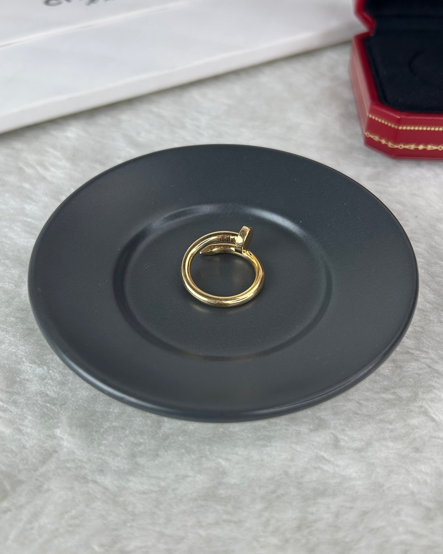 Juste un Clou Ring