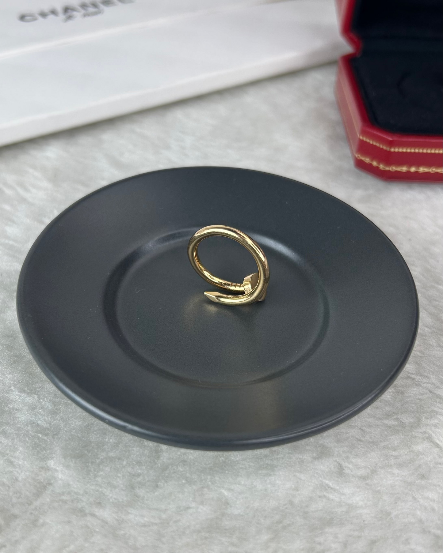 Juste un Clou Ring