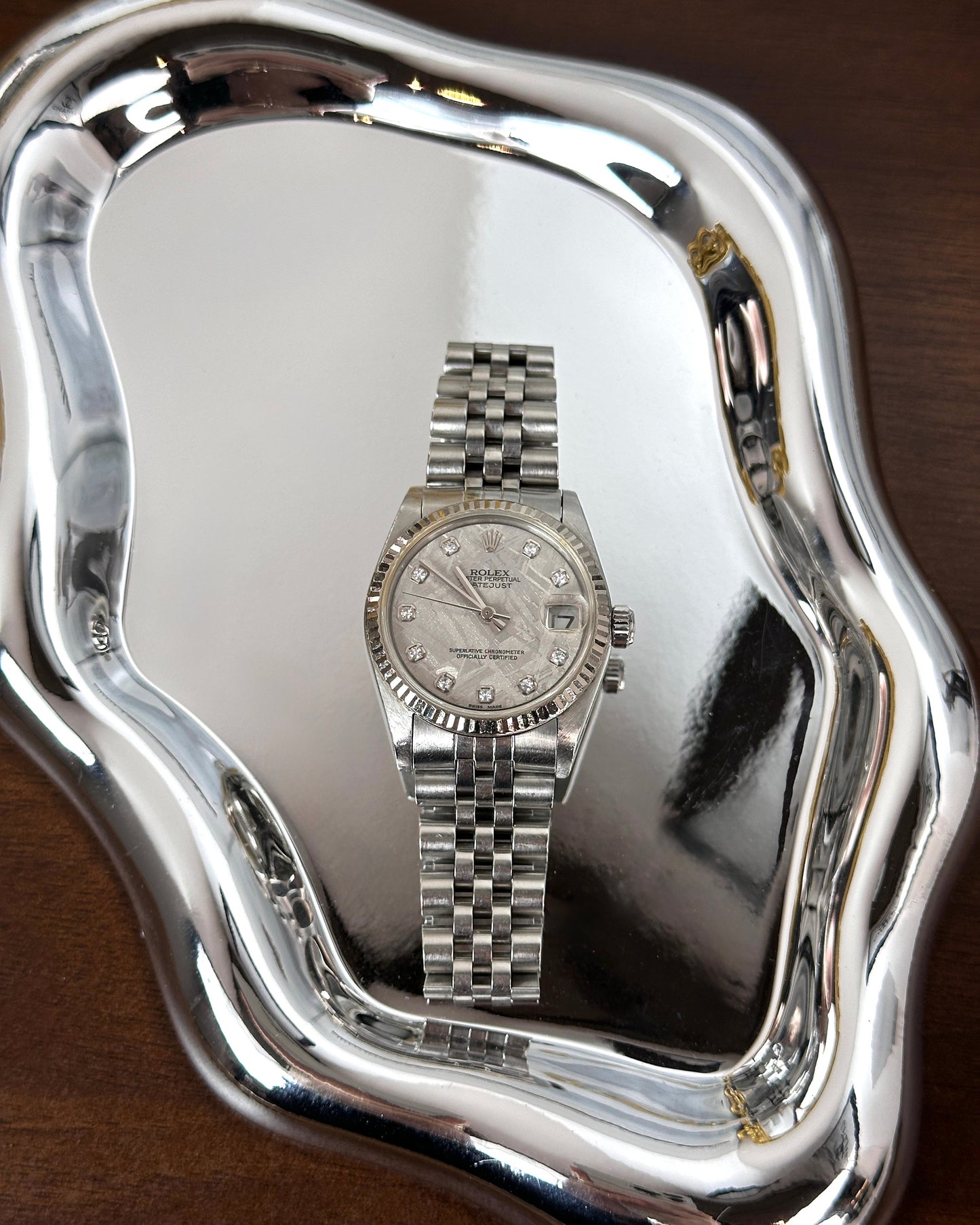 Oyster Perpetual Datejust 31