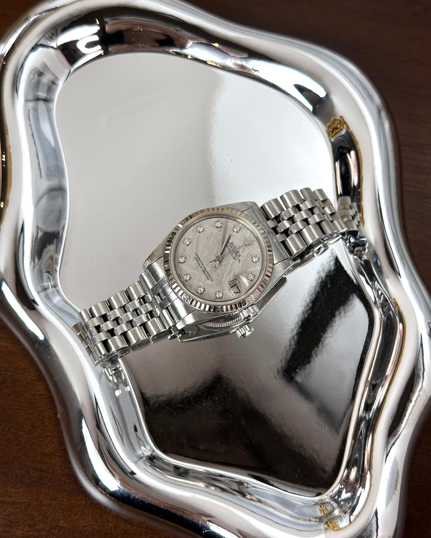 Oyster Perpetual Datejust 31