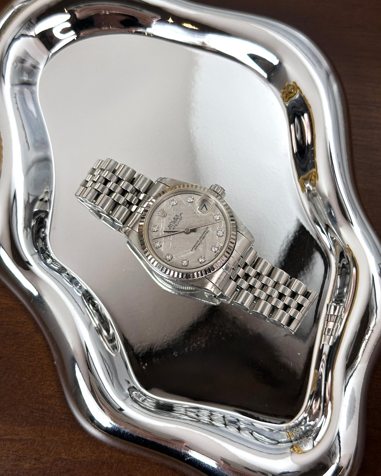 Oyster Perpetual Datejust 31